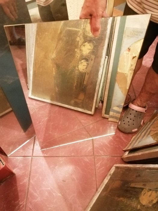 Огледала стават за баня