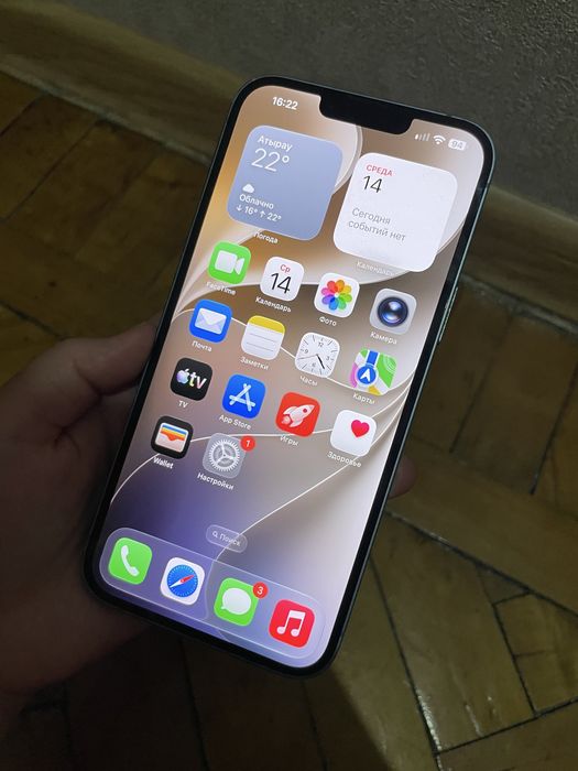 iPhone 14plus 128гб