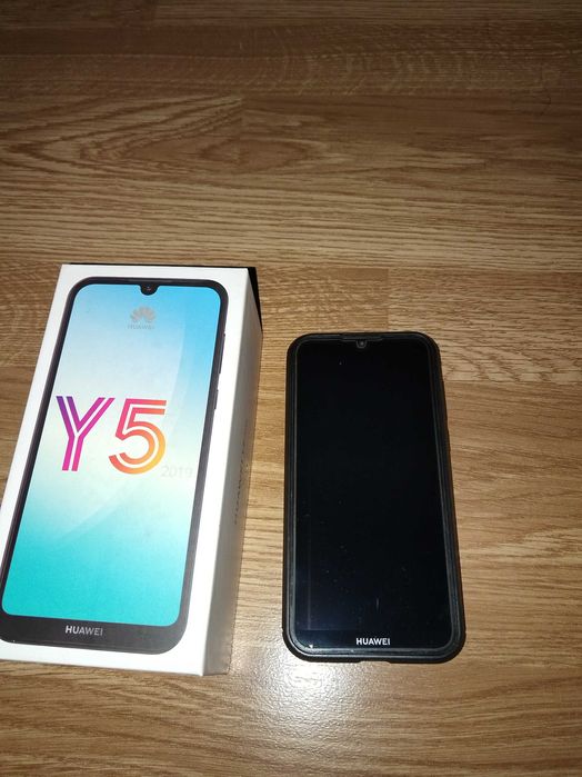 Huawei Y5 2019 2Ram 16GB Black