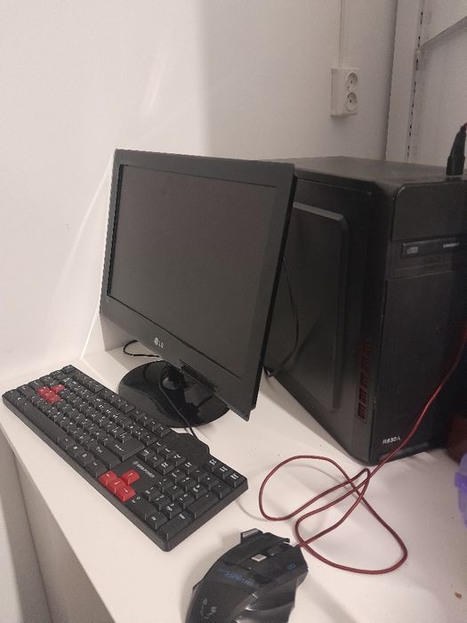 Продам компьютер в хорошем состоянии!