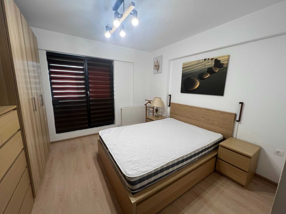 Inchiriez apartament 2 camere - zona Doamna Ghica, Colentina