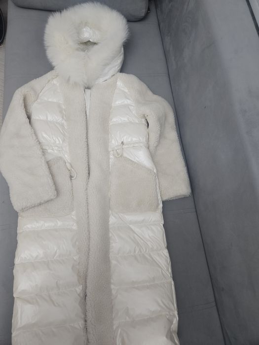 Жанская куртка зима 44 р.