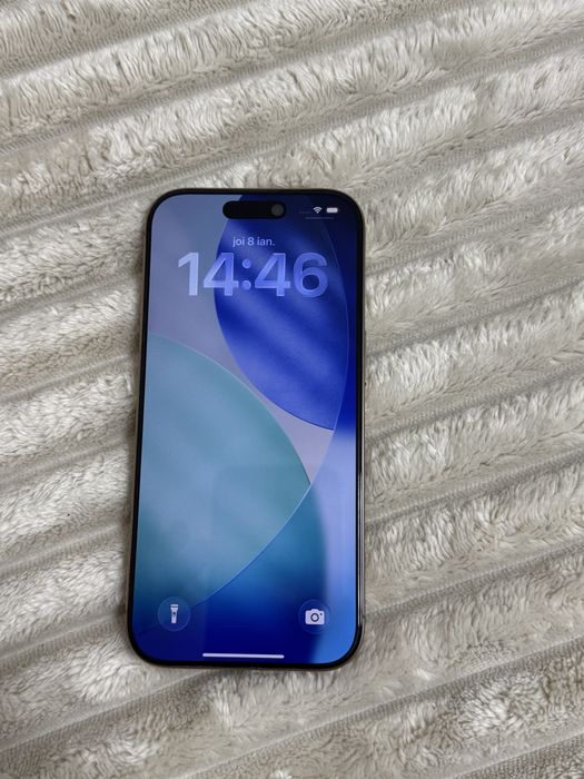 Iphone 16 pro impecabil