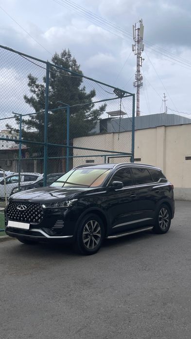 Cherry Tiggo 7 luxury