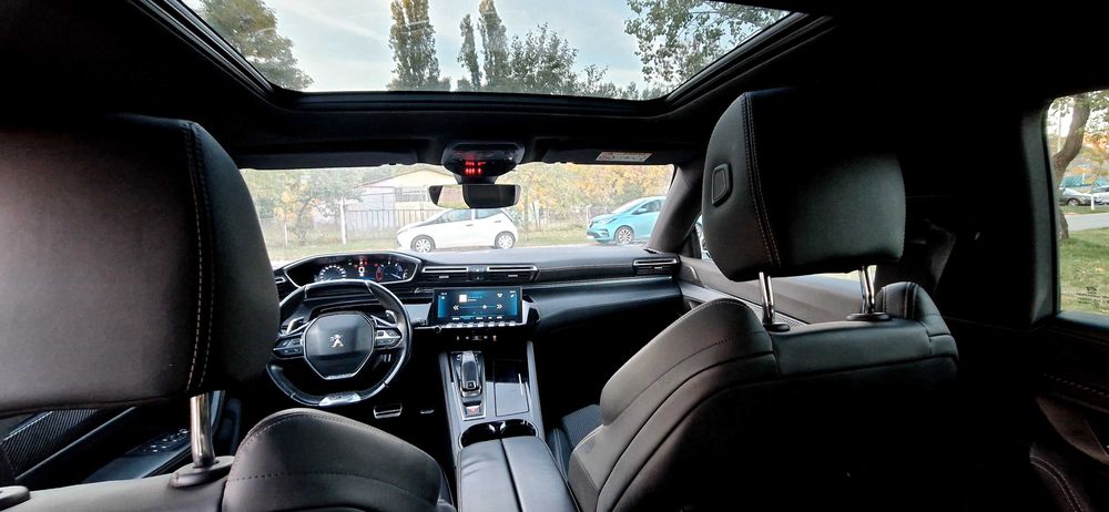 PEUGEOT 508 2019 — imagine 3