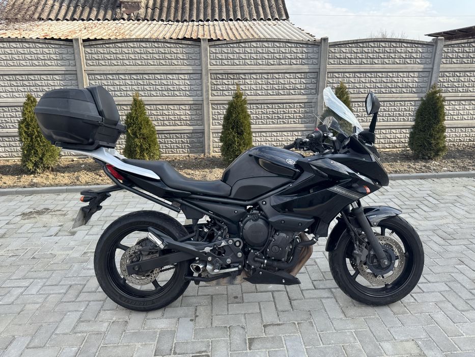 Yamaha xj6 abs + a2 , diversion, an 2010