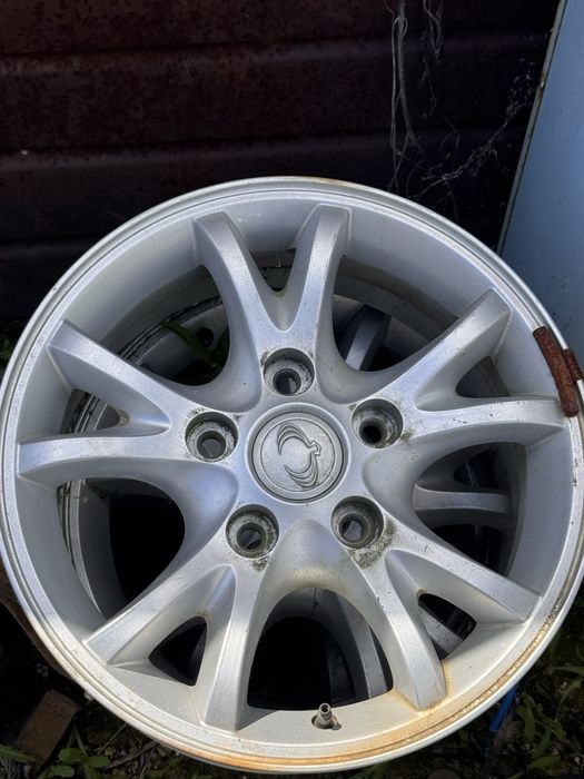 3 диска от SsangYong