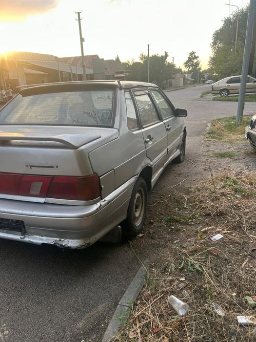 ваз 2115 обмен Есть