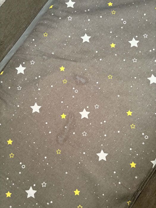 Бебешка кошара Cangaroo с матрак Ikea 120/60