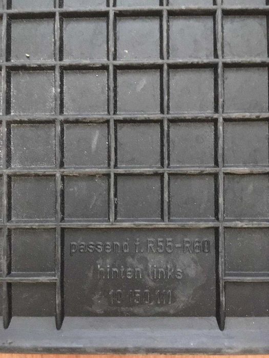 Стелки за Mini Cooper