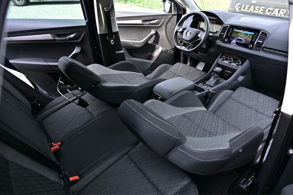 SKODA Karoq 2023 — imagine 5