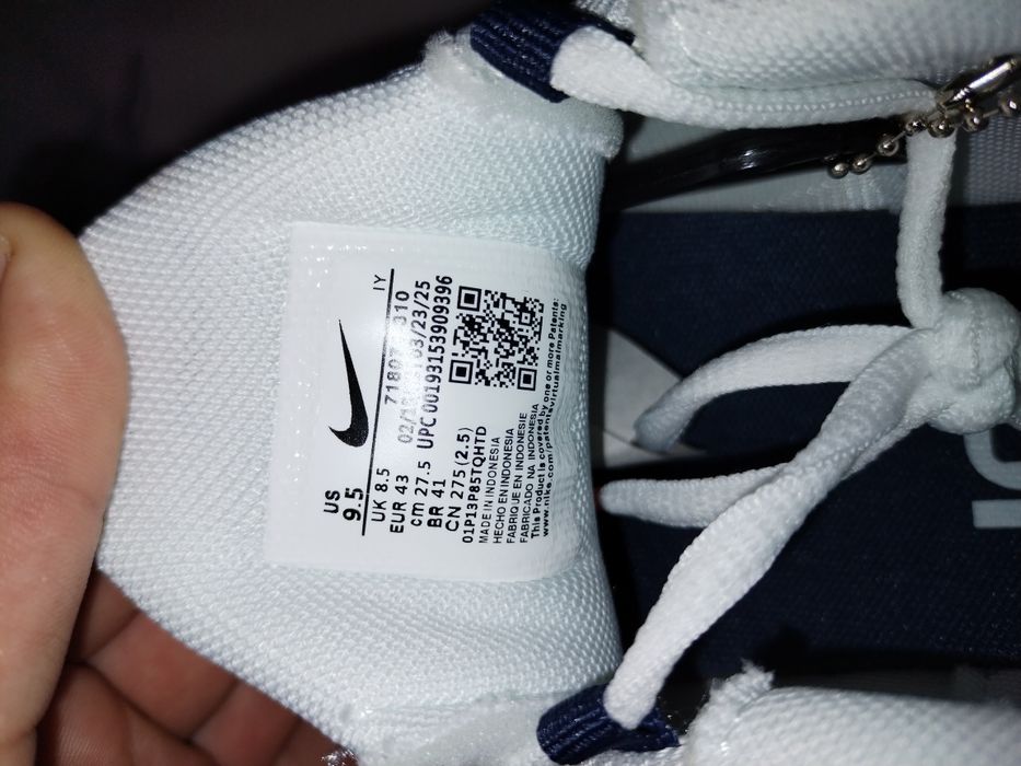 Nike tn psg noi cu cutie