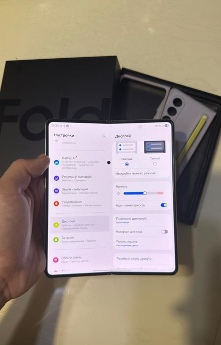 Samsung Z fold 4 512gb 5g