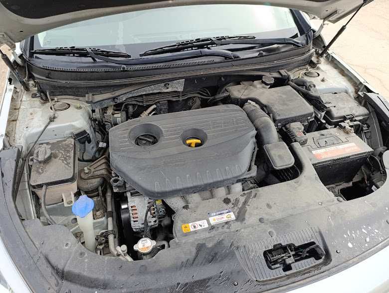 Hyundai Sonata 2.0lpi