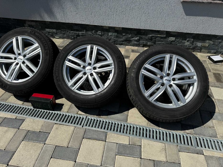 Jante 5x112 235/60/18 Iarna Audi Q5 Tiguan Skoda