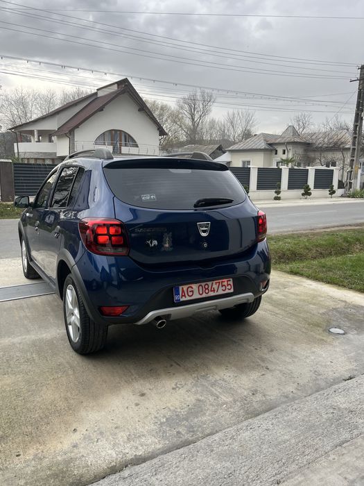 Sandero Stepwuy  2018 0,9 euro6