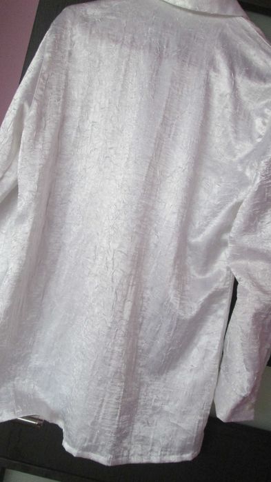 camasa alba eleganta dame  M