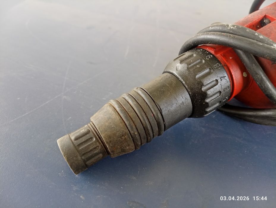 Autofiletanta hilti