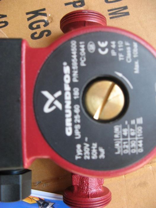 pompe de recirculare