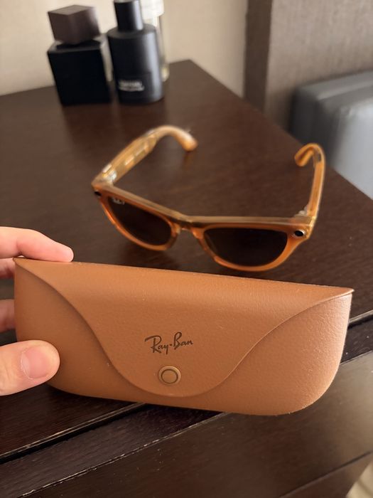 Срочно Продаю редкие Ray-Ban Meta