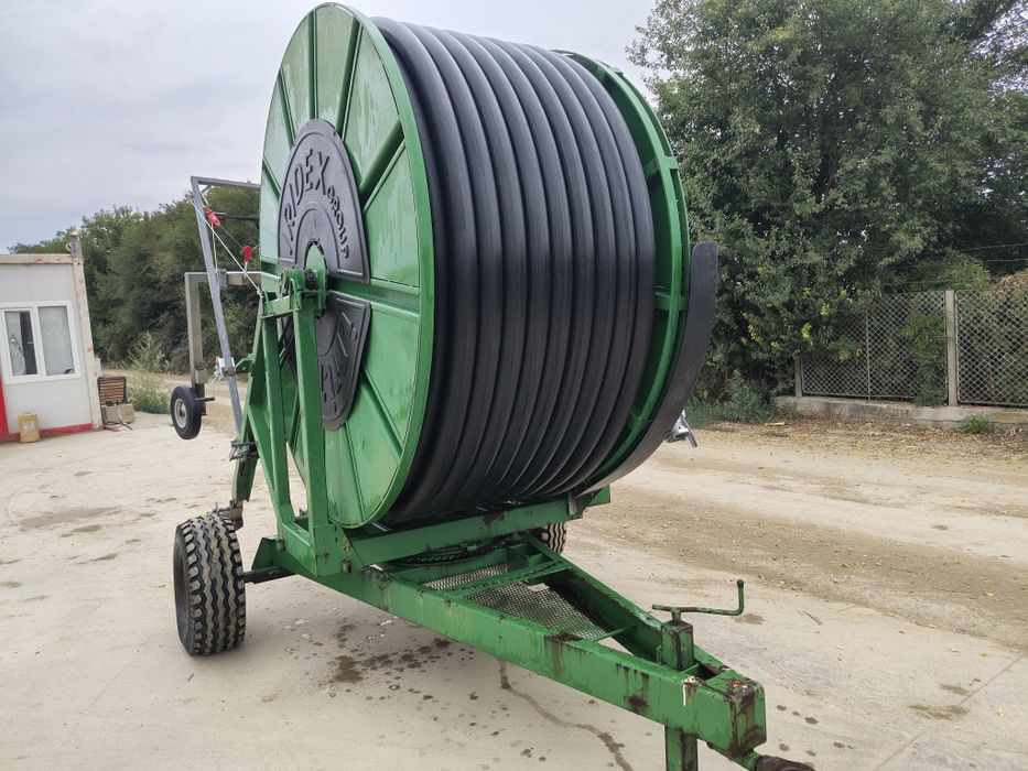 Tambur de irigat Irrimec 90/300 și 110/300
