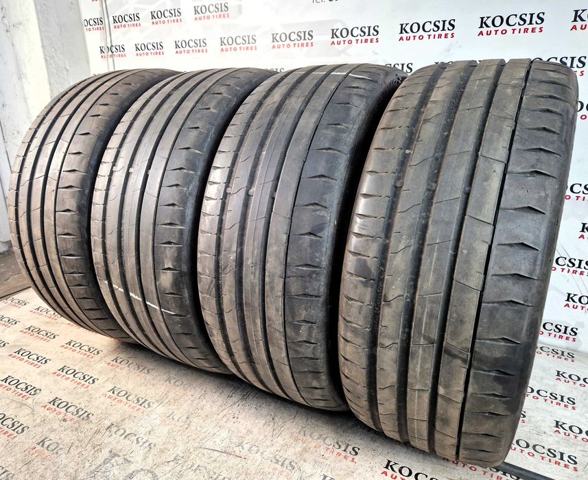 Anvelope second hand vara 245 45 19 Continental ( dot 2022)