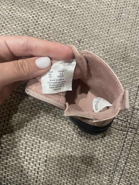 Детски боти