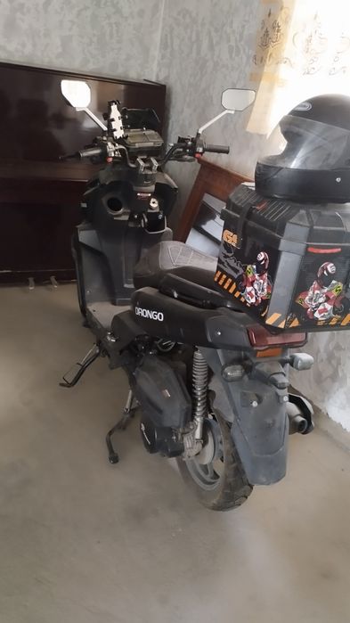 Мопеды скутеры танк