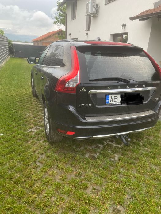 Volvo xc 60 D4 de vanzare,automat E6