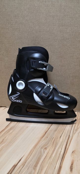 Patine copii OXELO (Decathlon) reglabile 34 - 36