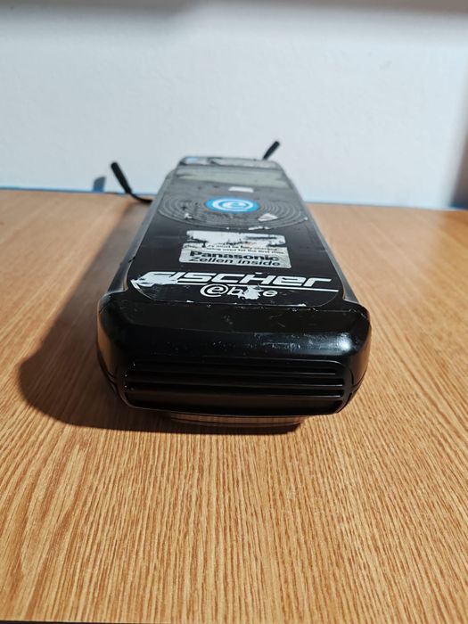 Baterie +controler Fischer bicicletă electrică