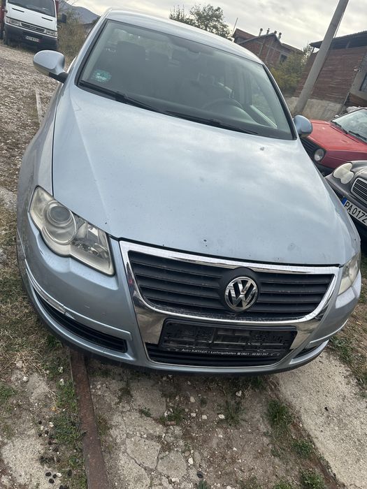 2.0TDi,140к.с,, 2006г,Седан, Употребяван, нов внос