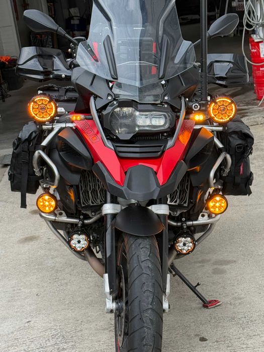 BMW GSA 1200 Adventure LCI