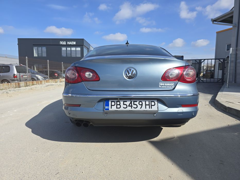 Vw cc 2.0 TDI DSG