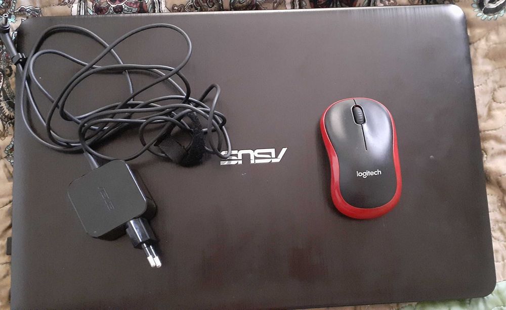 ноутбук асус вивобук