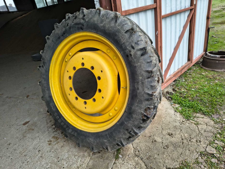 Roti tehnologice - înguste John Deere seria 6500