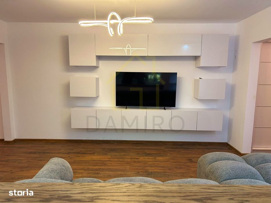 Apartament Metrou Pta Sudului Vatra Dornei Pet Friendly Prima Chirie — fotografia 3