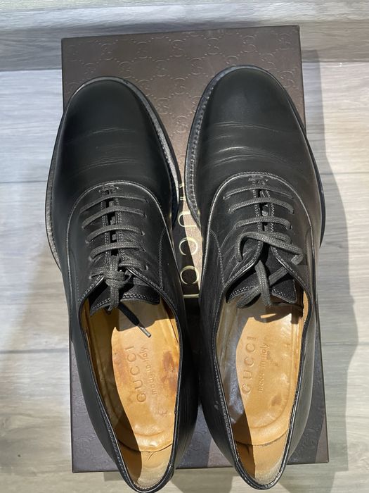 Туфли Gicci мужские