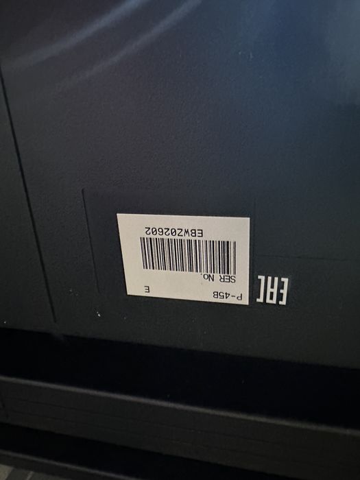 Pian Yamaha P-45B Nou
