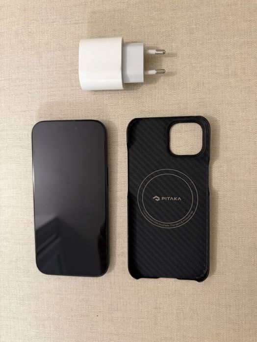 iPhone 15 128 GB – Negru