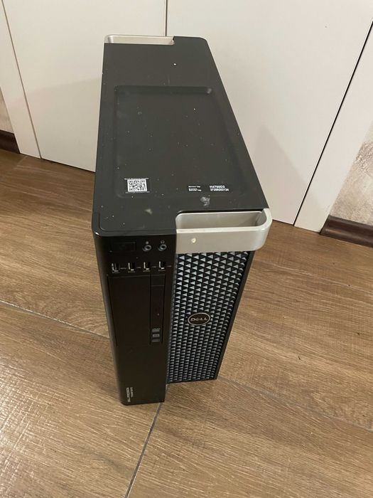 DELL precision tower 5810 / XEON E5 2673V4 20c/40T 64GB DDR4