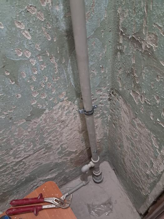 Услуги сантехника