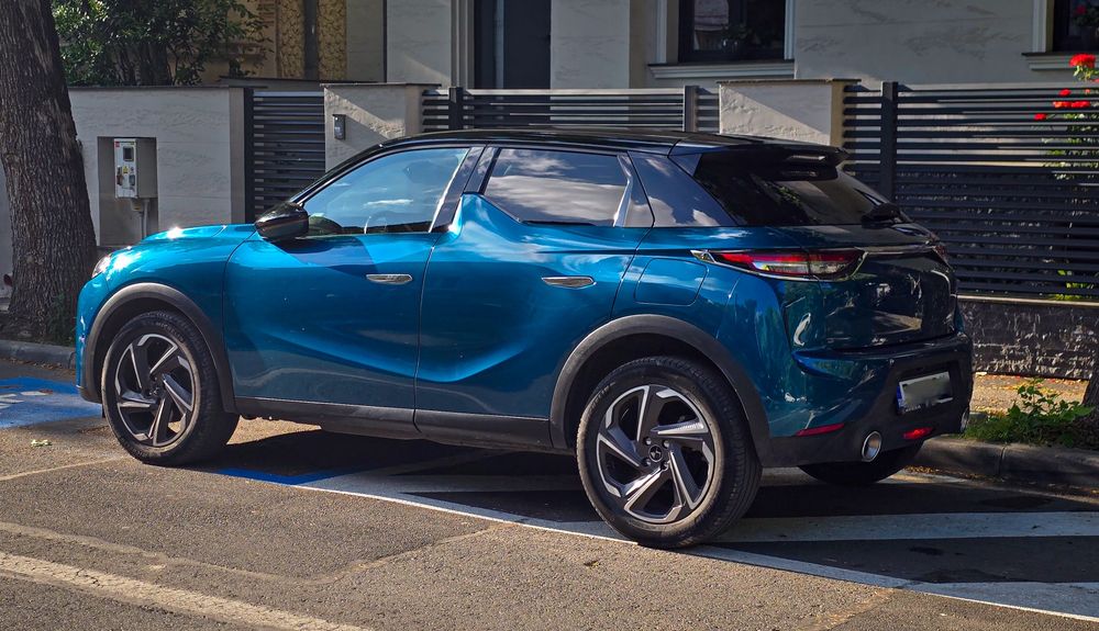 DS Automobiles DS 3 Crossback - Grand Chic