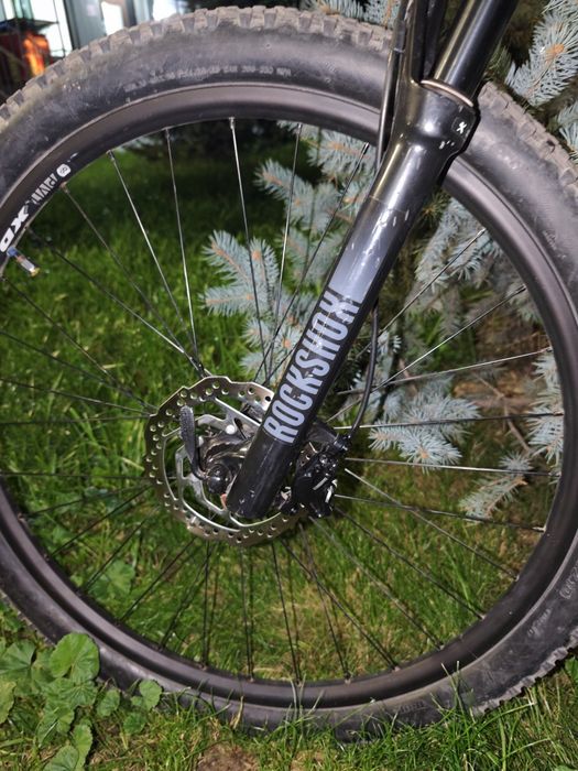 Продам велосипед Haro Double Peak 27.5 Sport (2022)