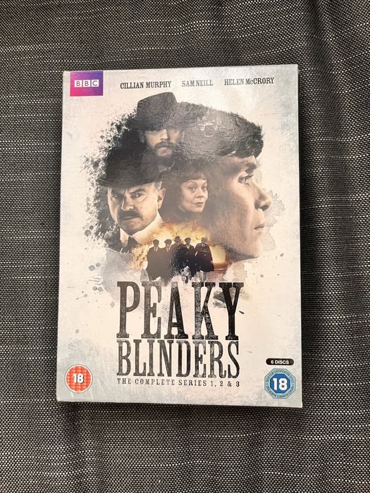 Serie completa 1-3 Peaky Blinders
