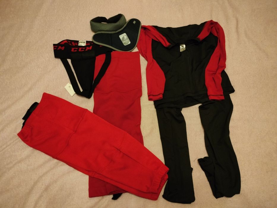Хоккейная экипировка