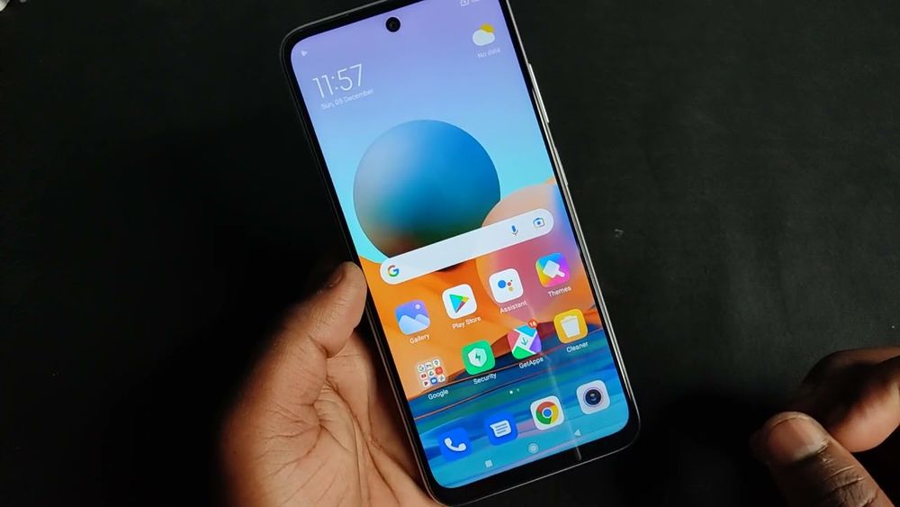 Телефон Xiaomi Redmi Note 10 Pro 8+6/128 GB
