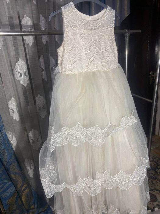 Нарядные платя для девочек