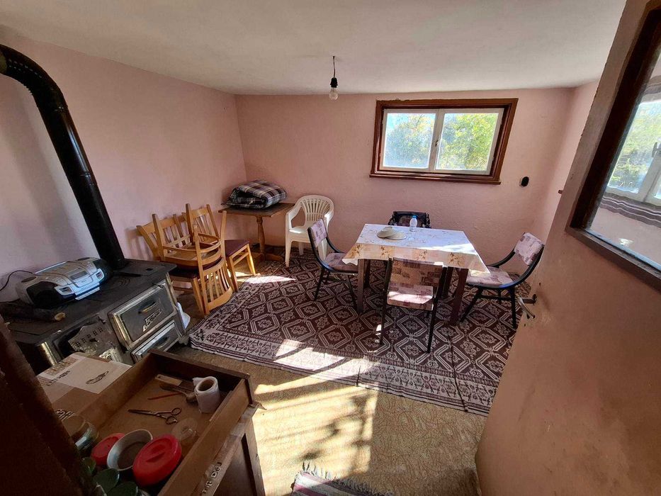 Къща в село Дълбоки