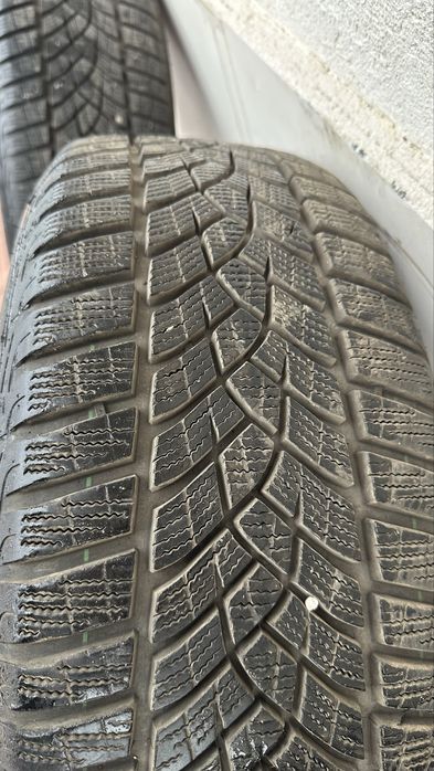 Джанти Toyota  17цола с гуми Good year